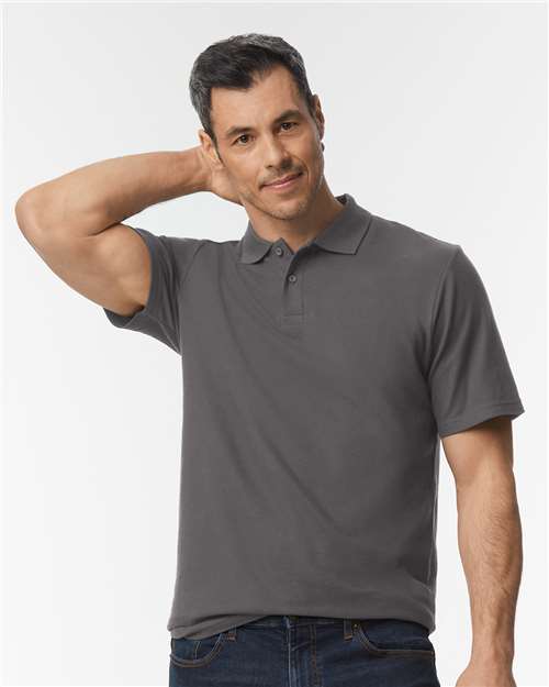 Softstyle® Pique Polo