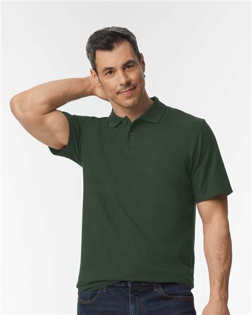 Softstyle® Pique Polo