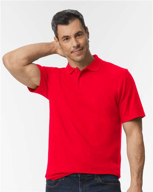 Softstyle® Pique Polo