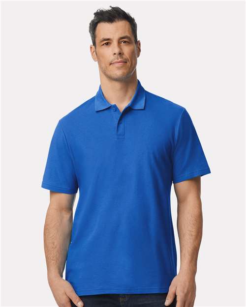 Softstyle® Pique Polo