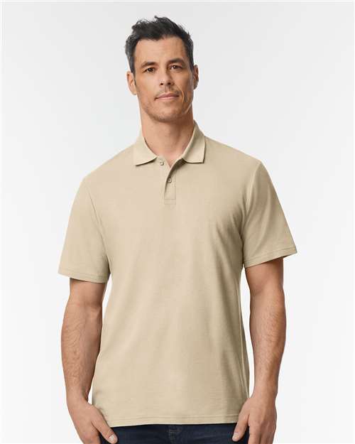 Softstyle® Pique Polo