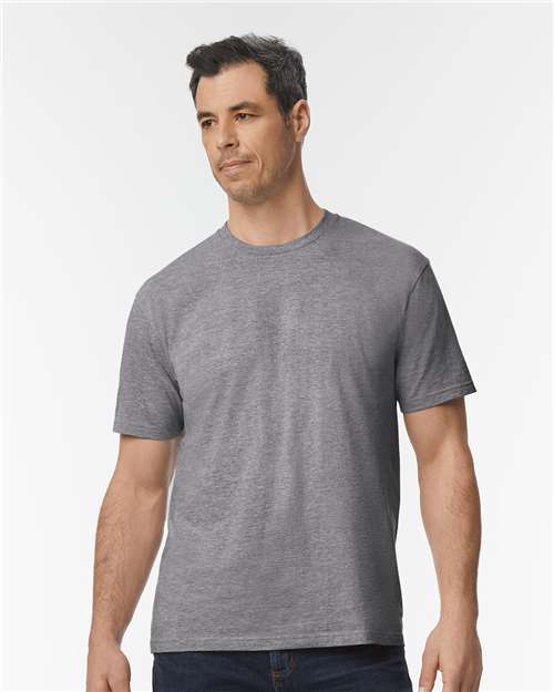 Softstyle® Midweight T-Shirt - S