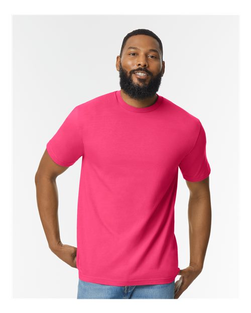 Softstyle® Midweight T-Shirt - 2XL