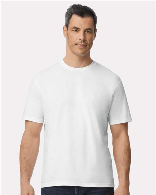 Softstyle® Midweight T-Shirt - L