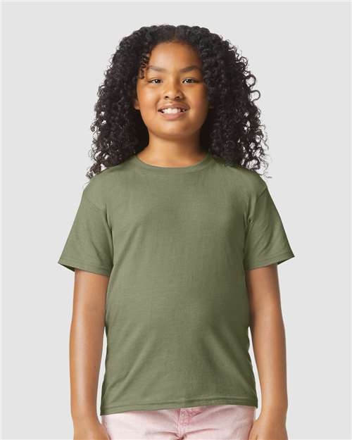 Softstyle® Youth CVC T-Shirt