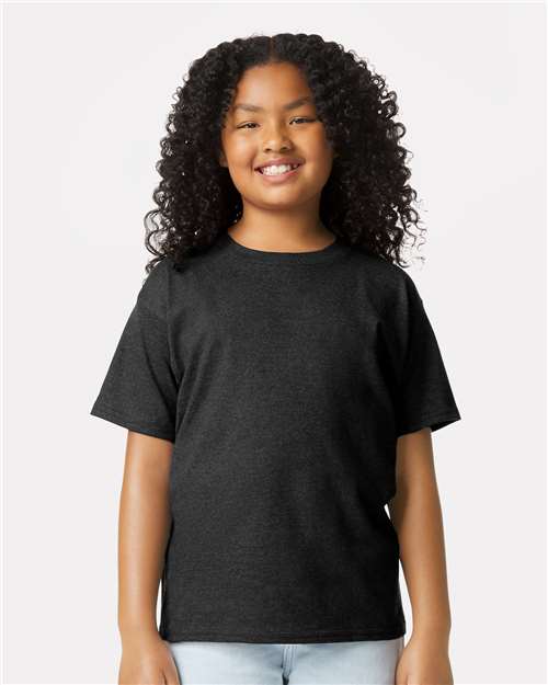 Softstyle® Youth CVC T-Shirt