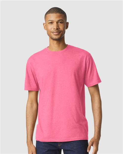 Softstyle® CVC T-Shirt - 2XL