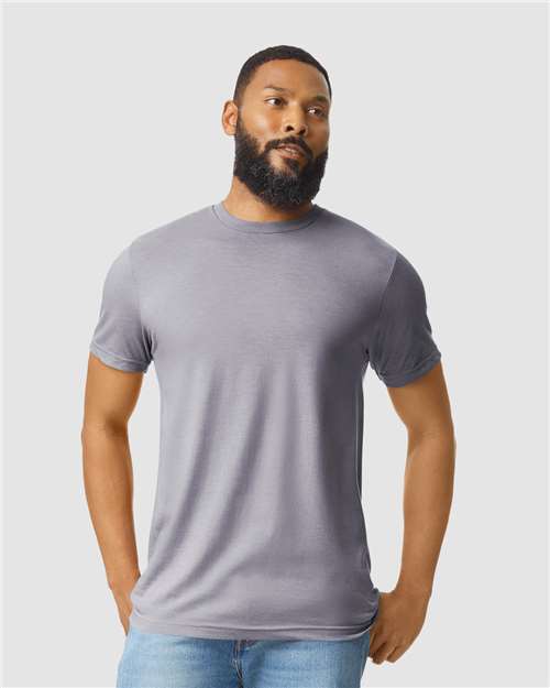 Softstyle® CVC T-Shirt - 2XL