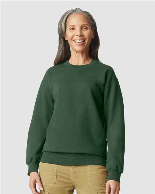 Softstyle® Midweight Crewneck Sweatshirt - 2XL