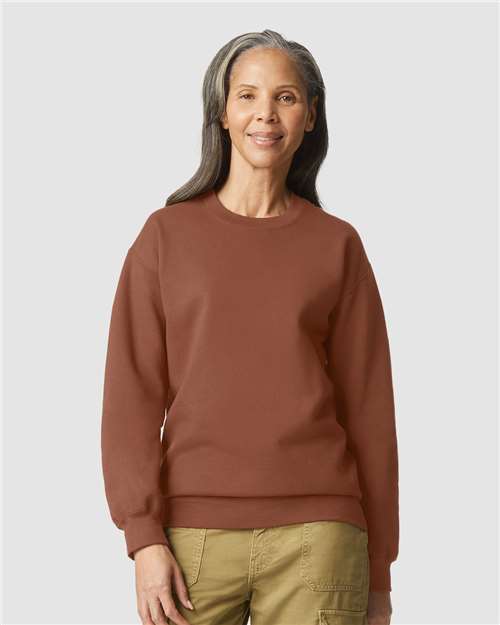 Softstyle® Midweight Crewneck Sweatshirt - 3XL