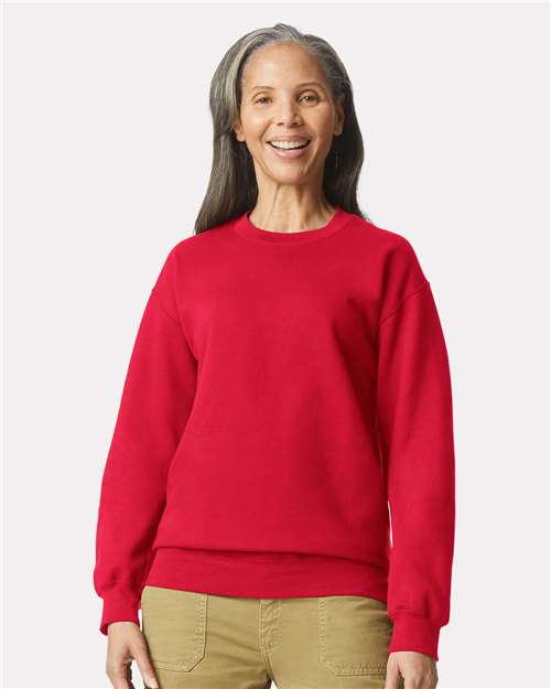 Softstyle® Midweight Crewneck Sweatshirt - 4XL