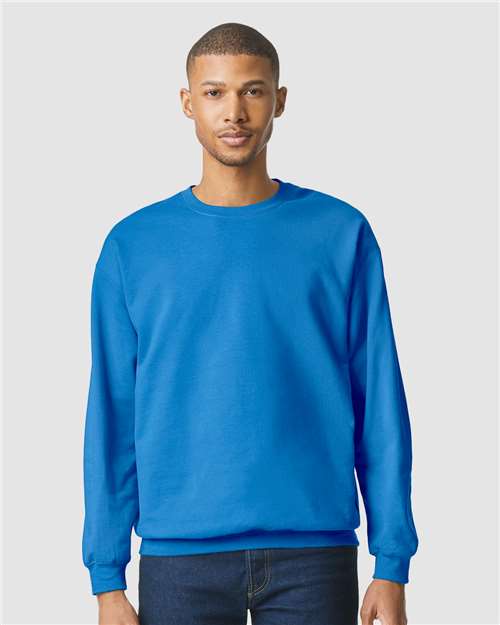 Softstyle® Midweight Crewneck Sweatshirt - XL