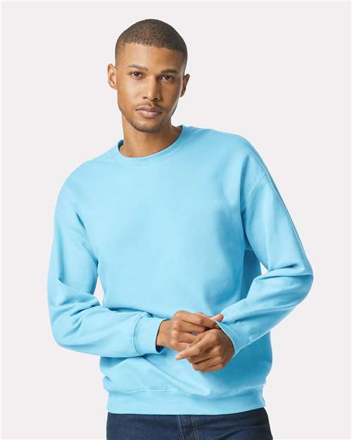 Softstyle® Midweight Crewneck Sweatshirt - 3XL