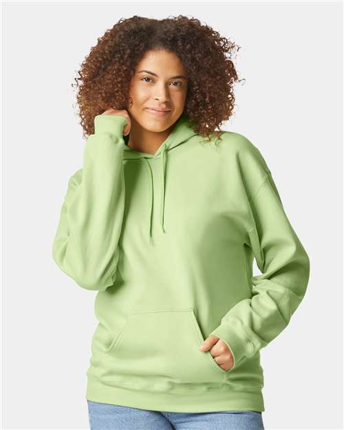 Softstyle® Midweight Hooded Sweatshirt - 2XL