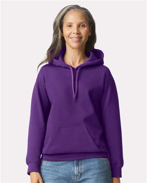 Softstyle® Midweight Hooded Sweatshirt - L