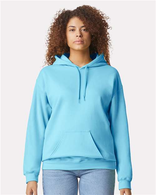 Softstyle® Midweight Hooded Sweatshirt - 4XL