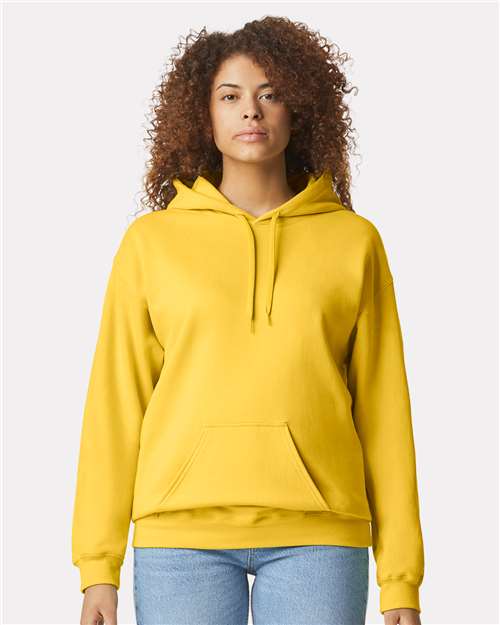 Softstyle® Midweight Hooded Sweatshirt - L