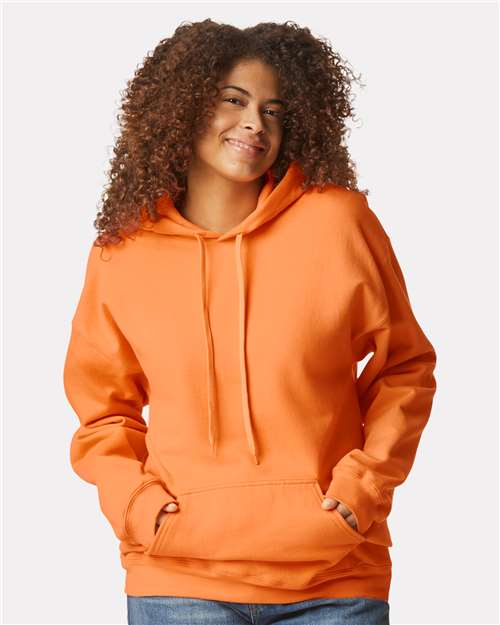 Softstyle® Midweight Hooded Sweatshirt - 2XL