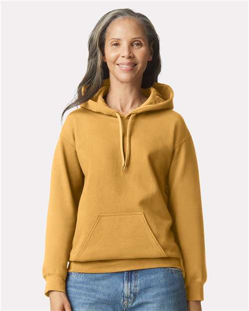 Softstyle® Midweight Hooded Sweatshirt - 2XL