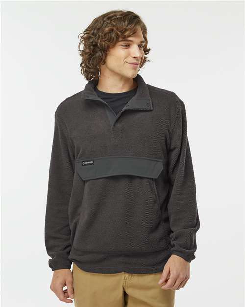 Timber Mountain Fleece Pullover