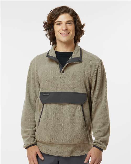 Timber Mountain Fleece Pullover