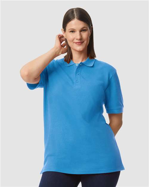 Hammer™ Pique Polo