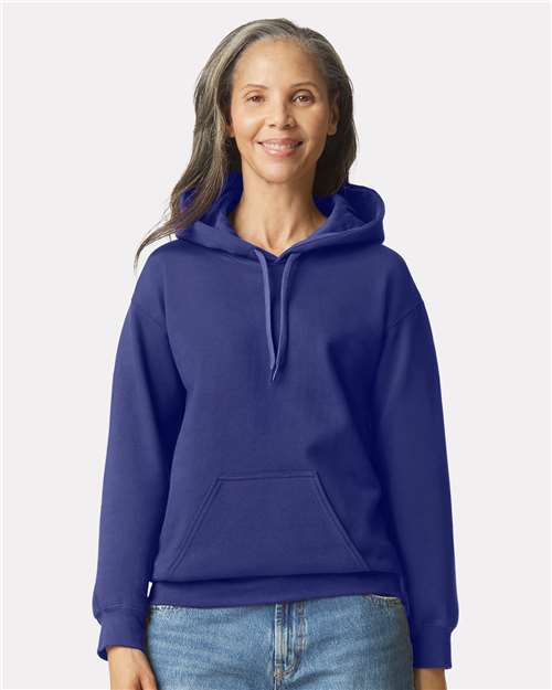 Softstyle® Midweight Hooded Sweatshirt - S