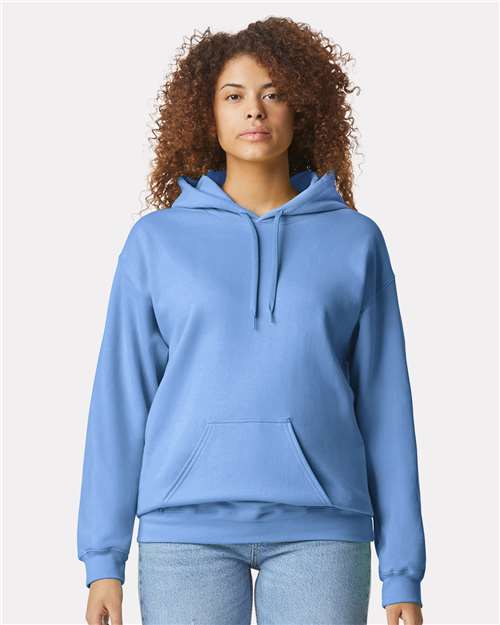 Softstyle® Midweight Hooded Sweatshirt - L