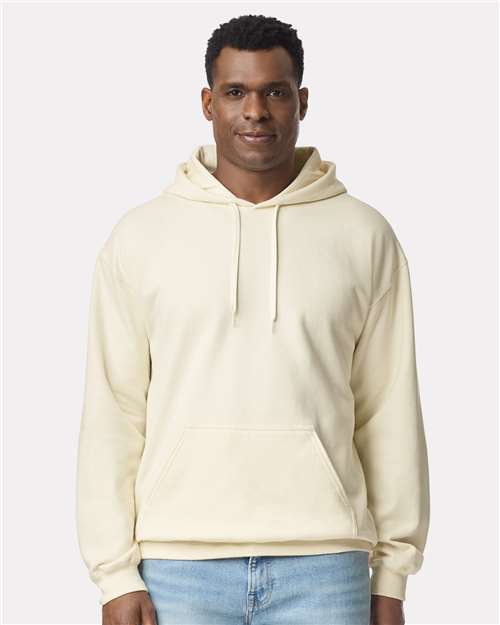 Softstyle® Midweight Hooded Sweatshirt - XL