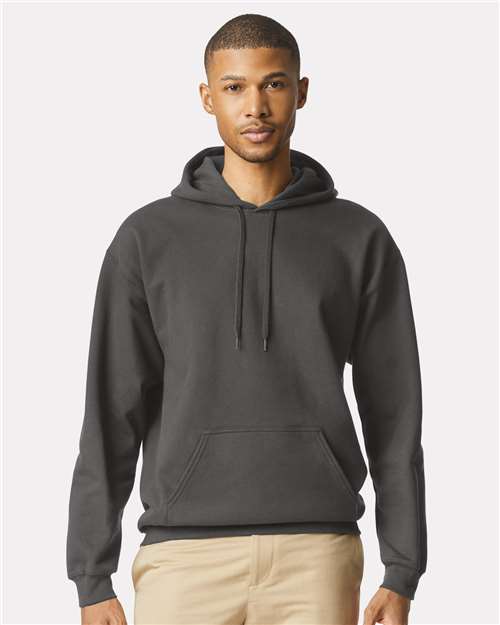 Softstyle® Midweight Hooded Sweatshirt - L