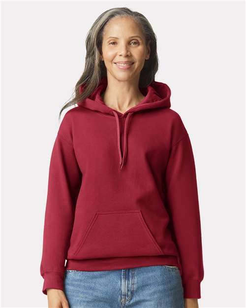 Softstyle® Midweight Hooded Sweatshirt - L