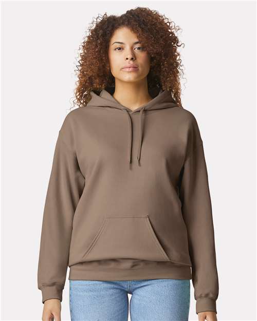 Softstyle® Midweight Hooded Sweatshirt - L