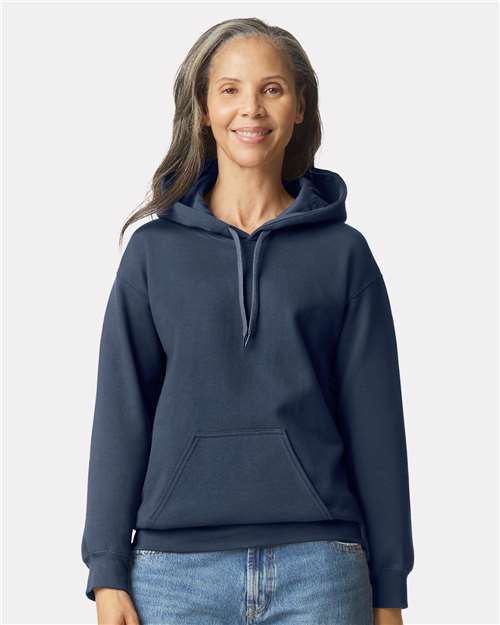 Softstyle® Midweight Hooded Sweatshirt - 2XL