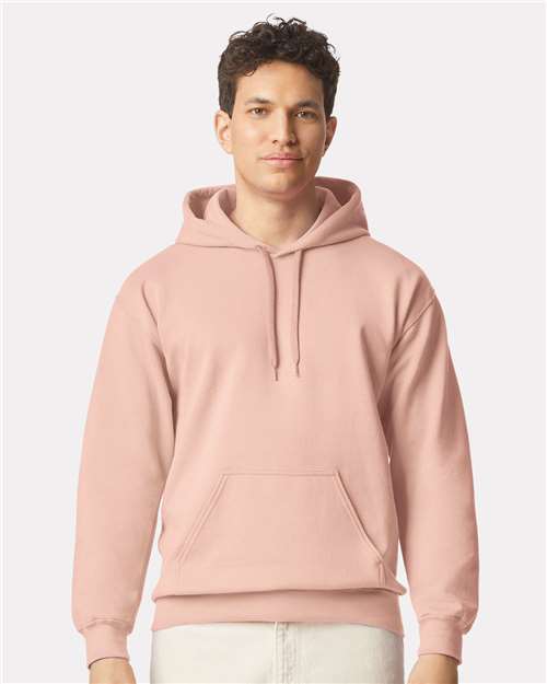 Softstyle® Midweight Hooded Sweatshirt - L