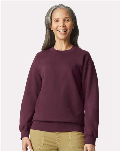 Softstyle® Midweight Crewneck Sweatshirt - XL