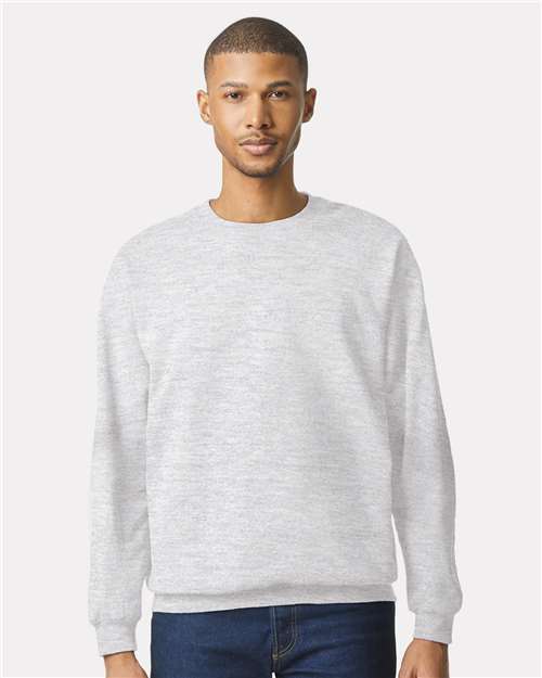 Softstyle® Midweight Crewneck Sweatshirt - XL