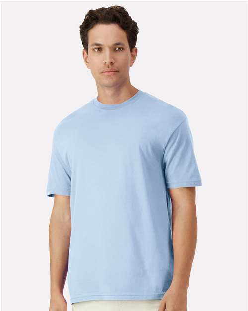 Light Cotton T-Shirt - L