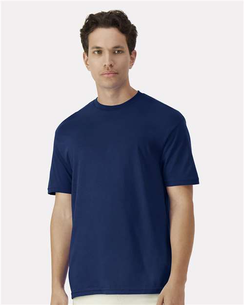 Light Cotton T-Shirt - L