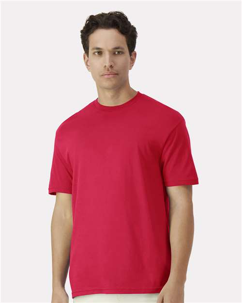 Light Cotton T-Shirt - 2XL