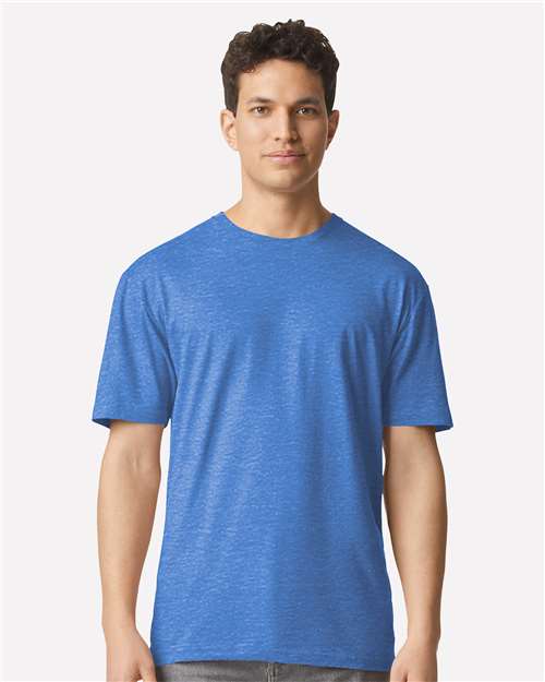 Light Cotton T-Shirt - S