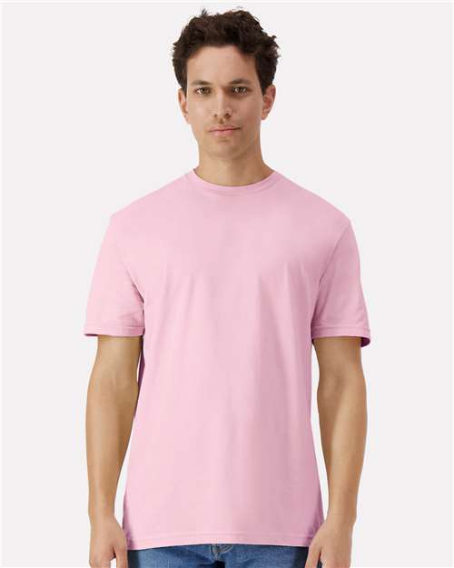 Light Cotton T-Shirt - S