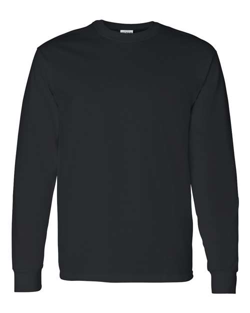 Heavy Cotton™ Long Sleeve T-Shirt - L