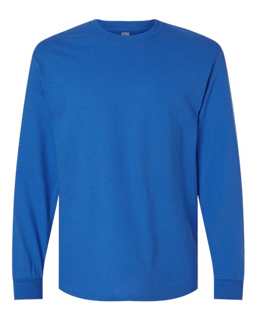 Heavy Cotton™ Long Sleeve T-Shirt - S