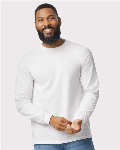 Heavy Cotton™ Long Sleeve T-Shirt - 3XL