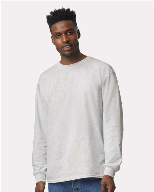 Ultra Cotton® Long Sleeve T-Shirt - S