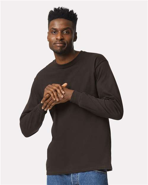 Ultra Cotton® Long Sleeve T-Shirt - 2XL