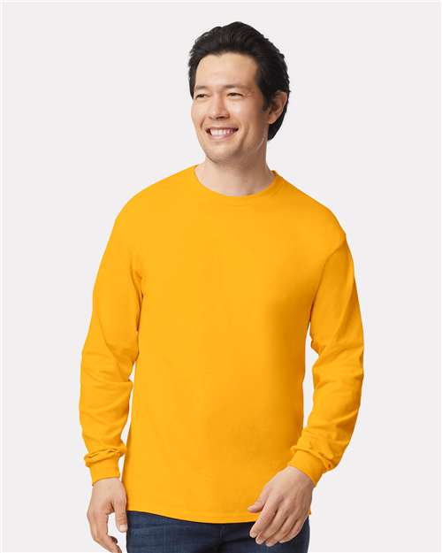 Ultra Cotton® Long Sleeve T-Shirt - XL