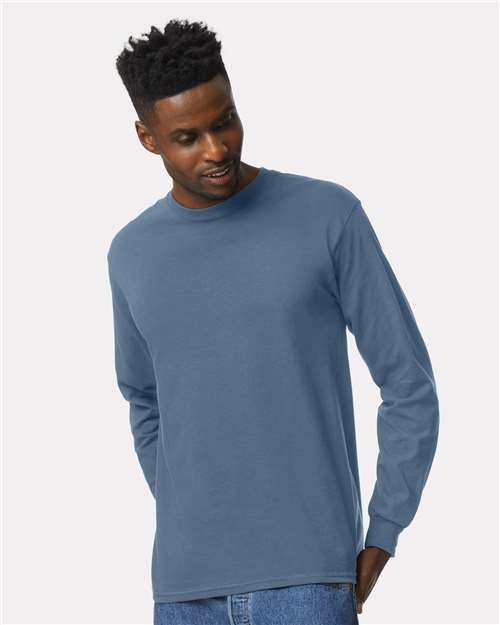 Ultra Cotton® Long Sleeve T-Shirt - 3XL