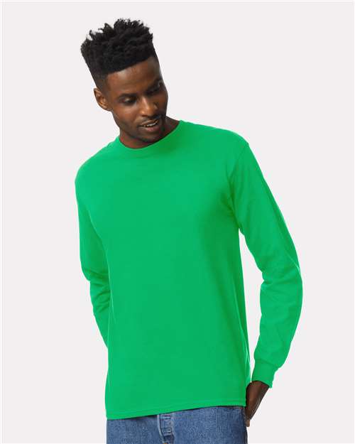 Ultra Cotton® Long Sleeve T-Shirt - S