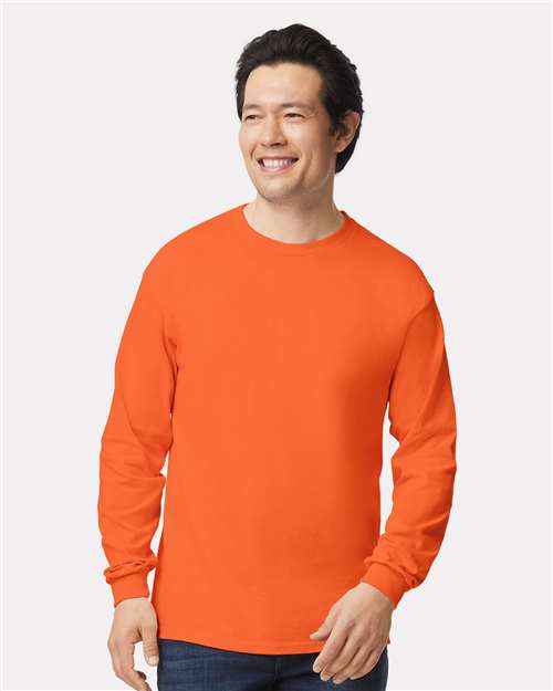 Ultra Cotton® Long Sleeve T-Shirt - 3XL